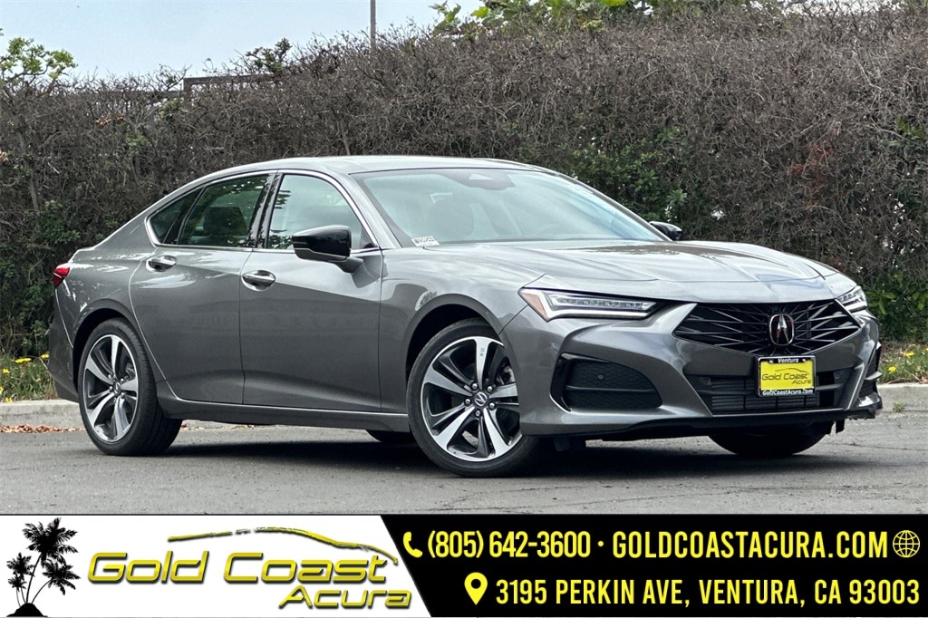 2025 Acura TLX Technology Package's photo