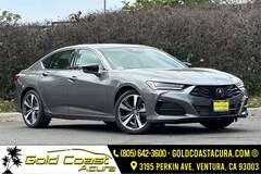 2025 Acura TLX Technology Package Sedan