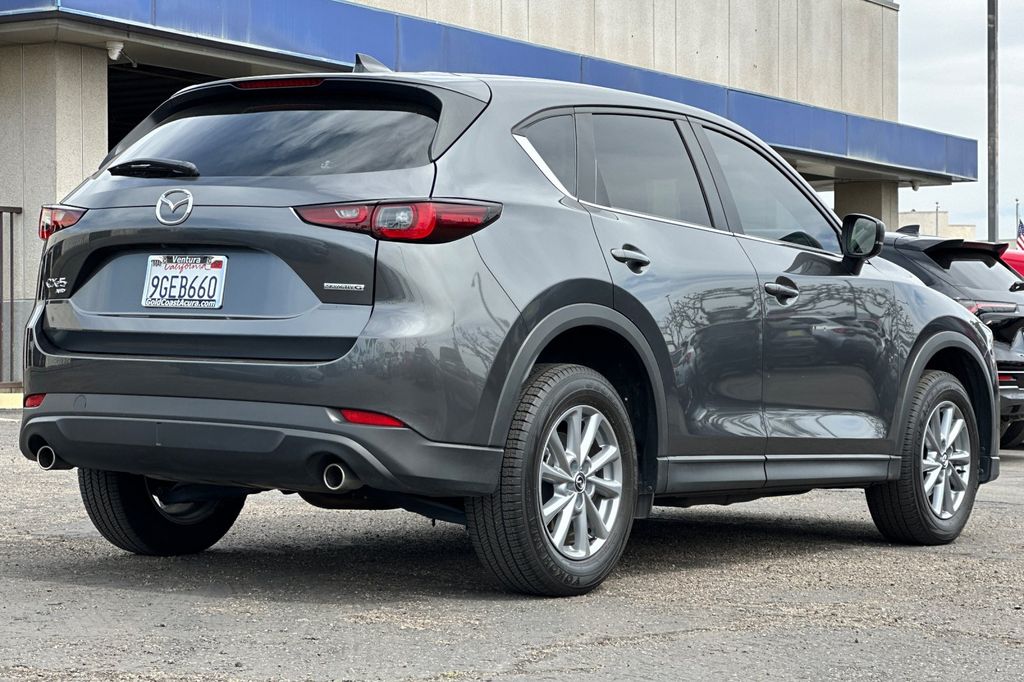 2023 Mazda CX-5 2.5 S Select Package photo 4