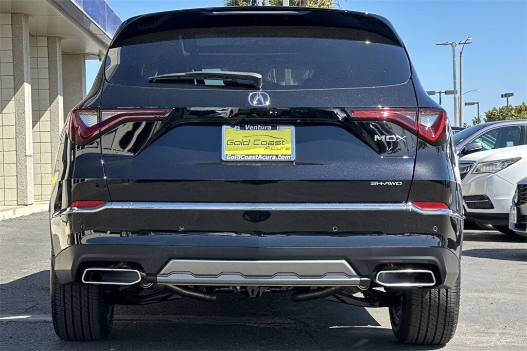 2026 Acura MDX SH-AWD Technology photo 4