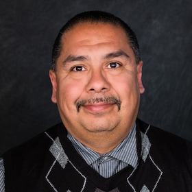 Staff member Francisco Molina from b82b527af9ce