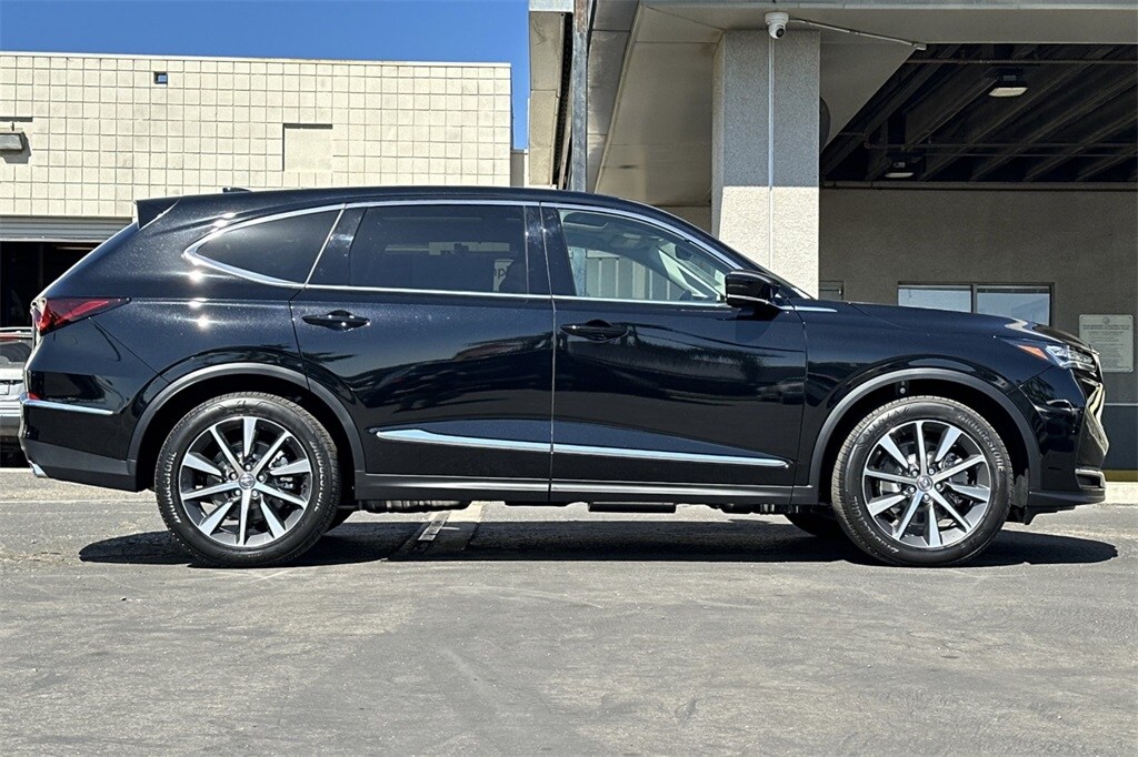 2026 Acura MDX SH-AWD Technology photo 2