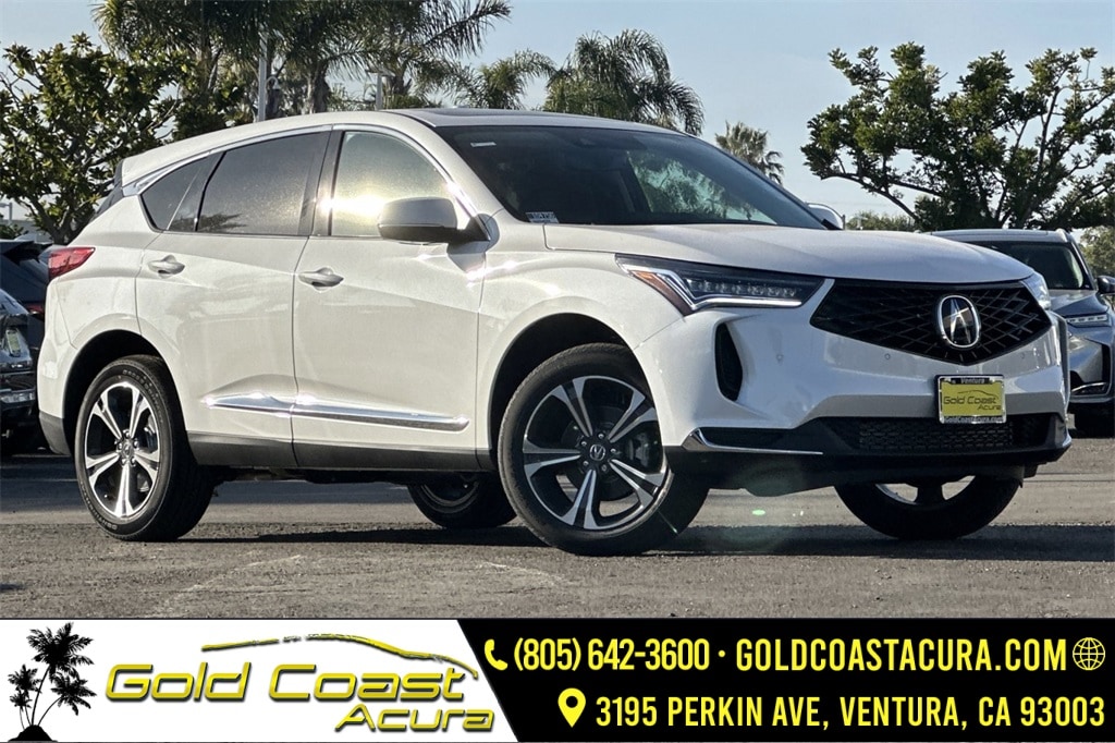 2026 Acura RDX Technology Package's photo