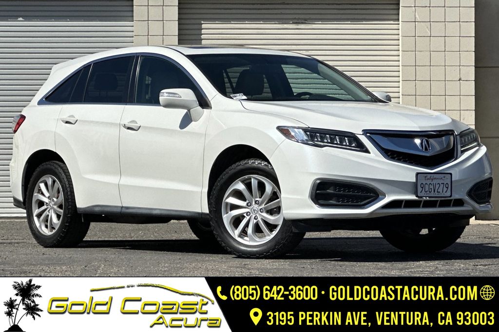 2016 Acura RDX RDX's photo