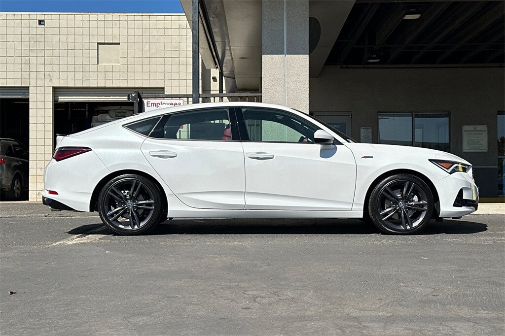 2025 Acura Integra A-Spec photo 2