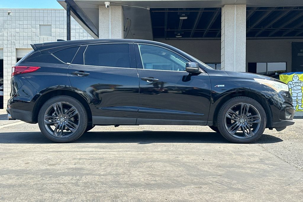 2019 Acura RDX A-Spec Package - Photo 3