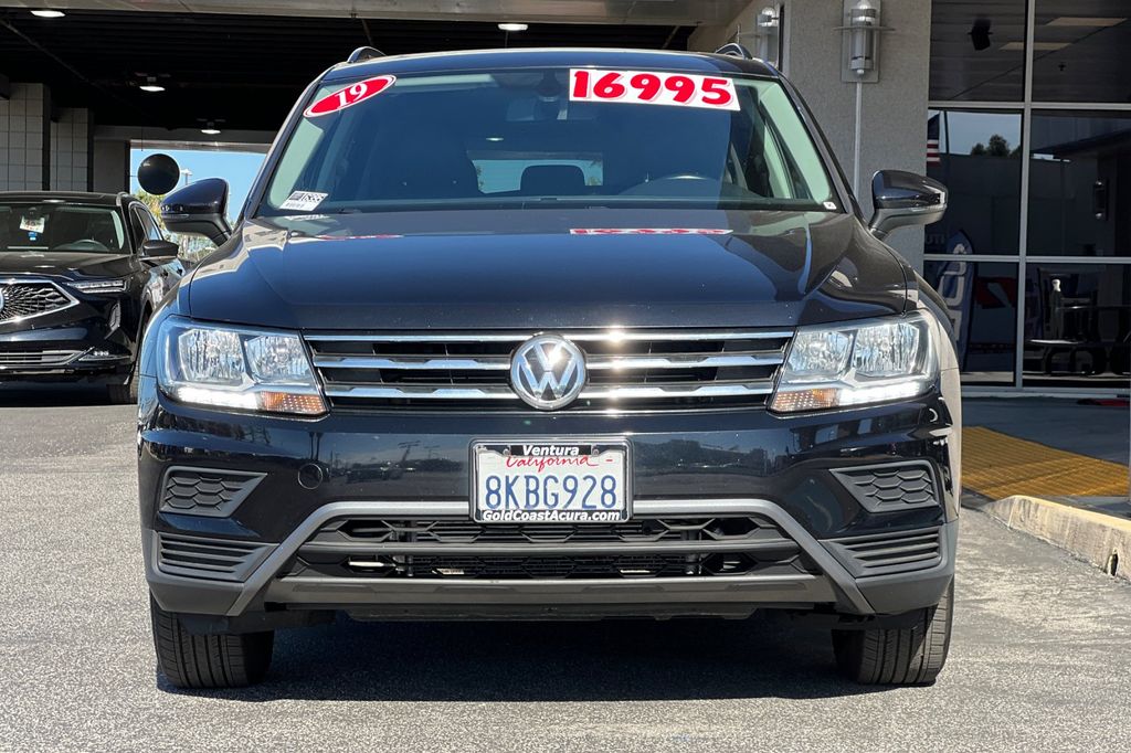 2019 Volkswagen Tiguan 2.0T SE photo 6