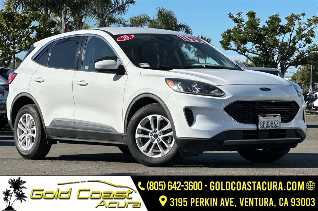 2020 Ford Escape SE