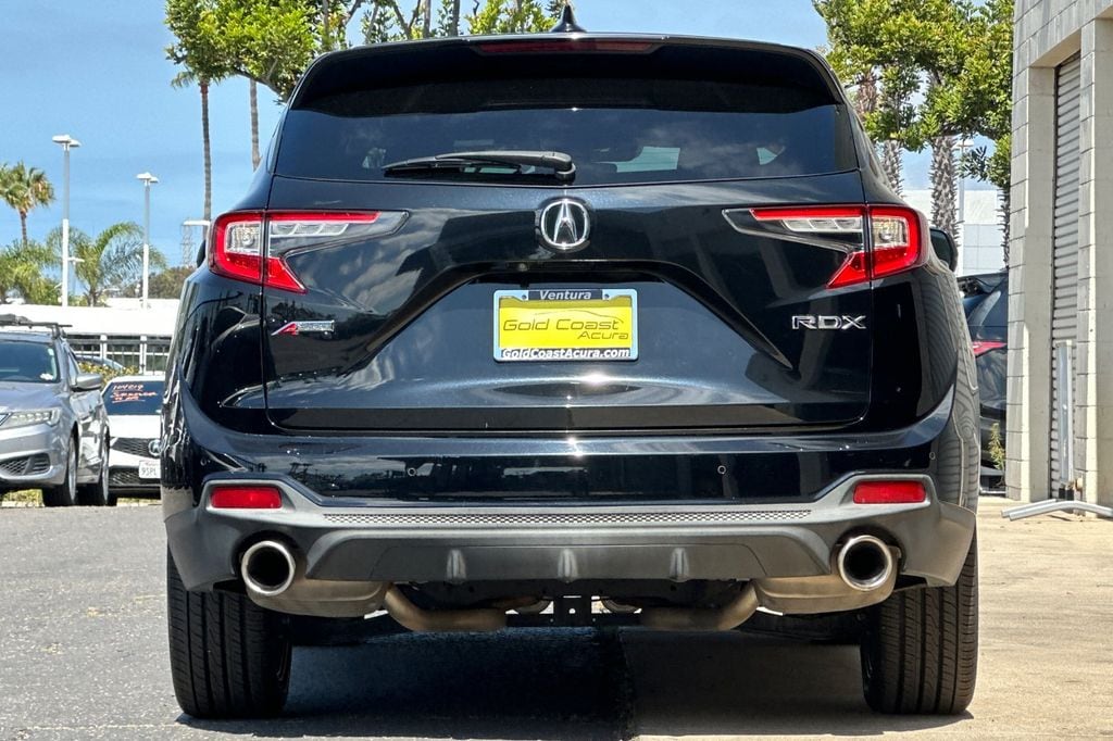 2019 Acura RDX A-Spec Package - Photo 5