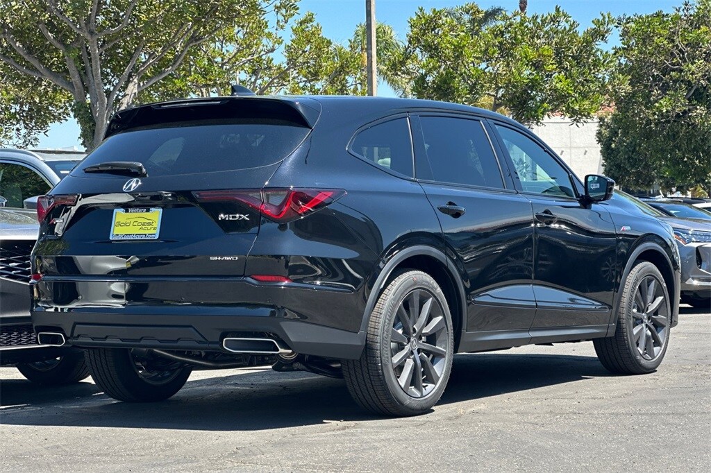 2026 Acura MDX SH-AWD A-Spec photo 3