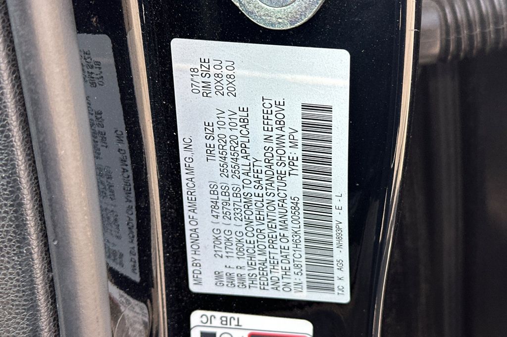 2019 Acura RDX A-Spec Package - Photo 24