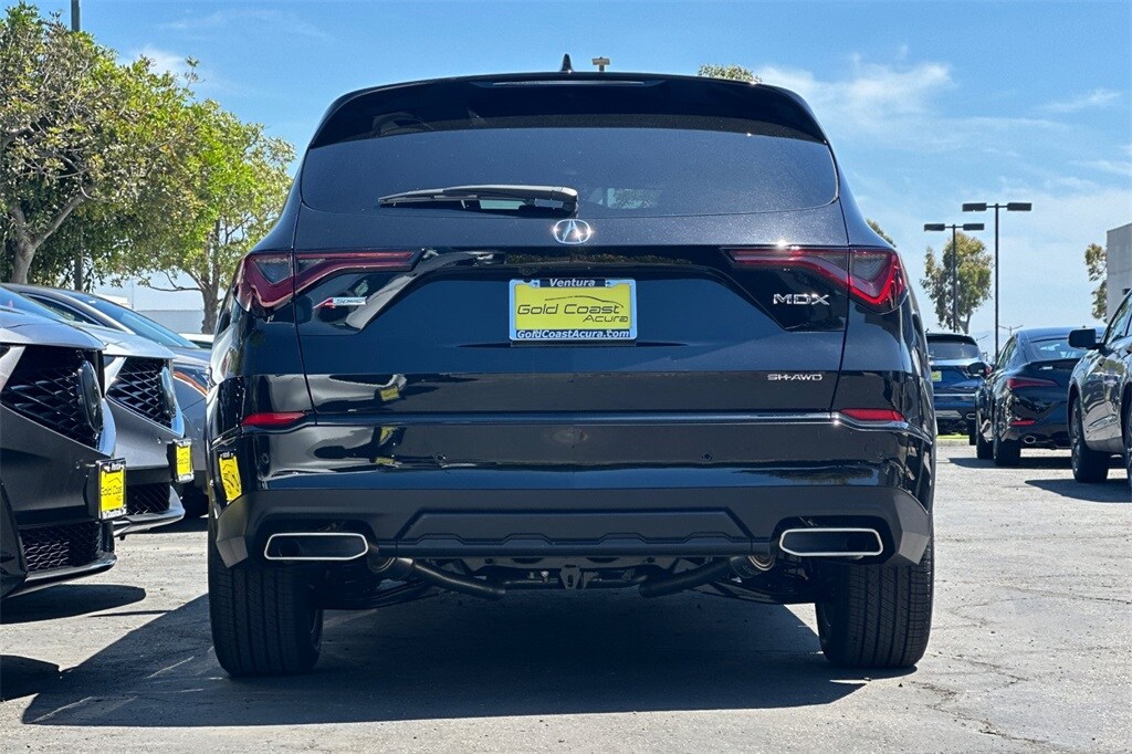 2026 Acura MDX SH-AWD A-Spec photo 4
