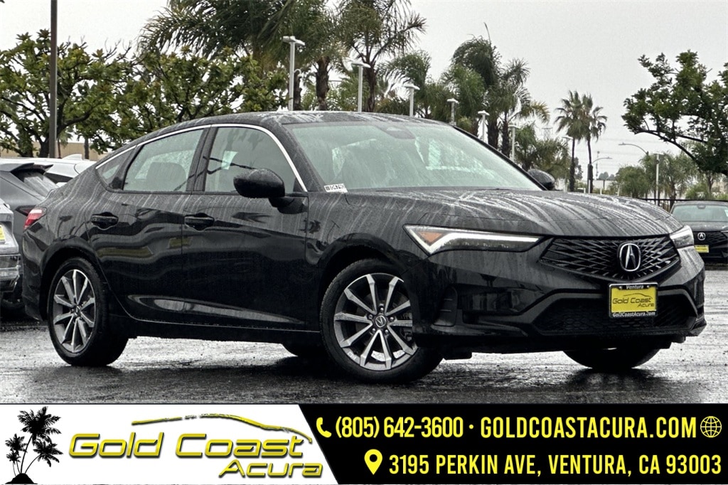 2026 Acura Integra Base's photo