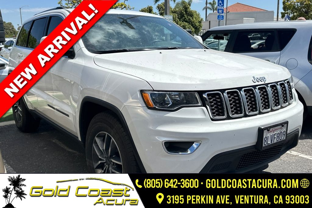 2019 Jeep Grand Cherokee Laredo E