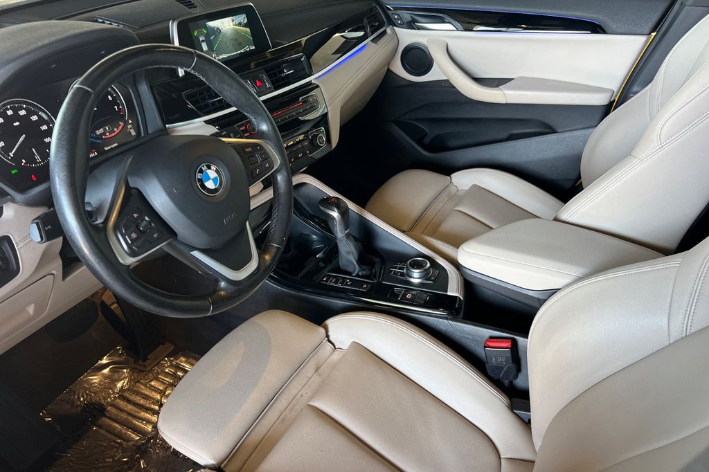 2018 BMW X2 xDrive28i photo 6
