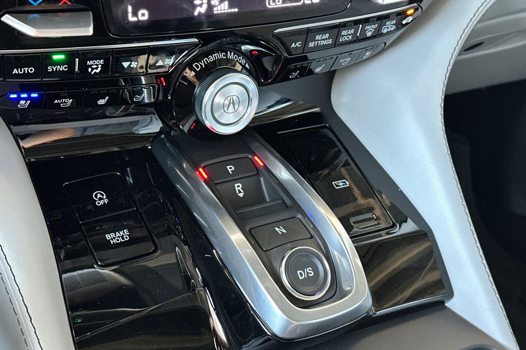 2026 Acura MDX Advance Package - Photo 16