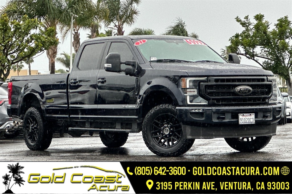 2021 Ford F-250 Super Duty Lariat's photo