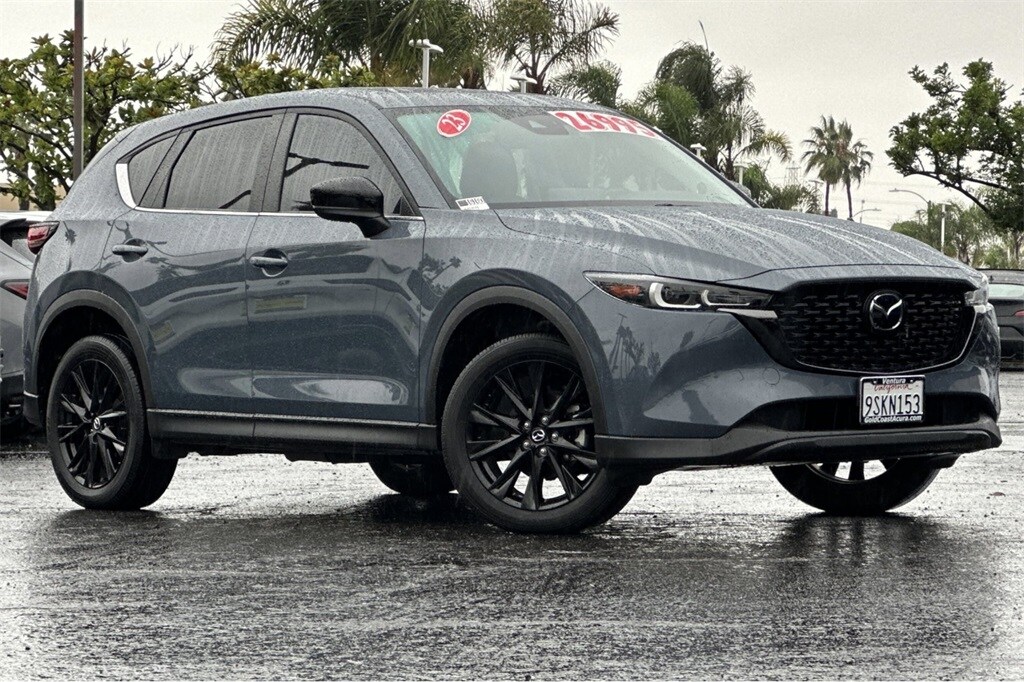 2023 Mazda CX-5 2.5 S Carbon photo 2