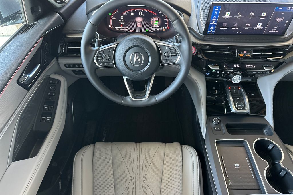 2026 Acura MDX Advance Package - Photo 10