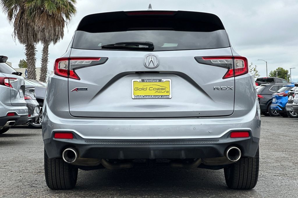 2019 Acura RDX A-Spec Package photo 5