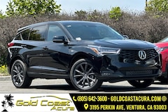2025 Acura RDX A-Spec Package SUV