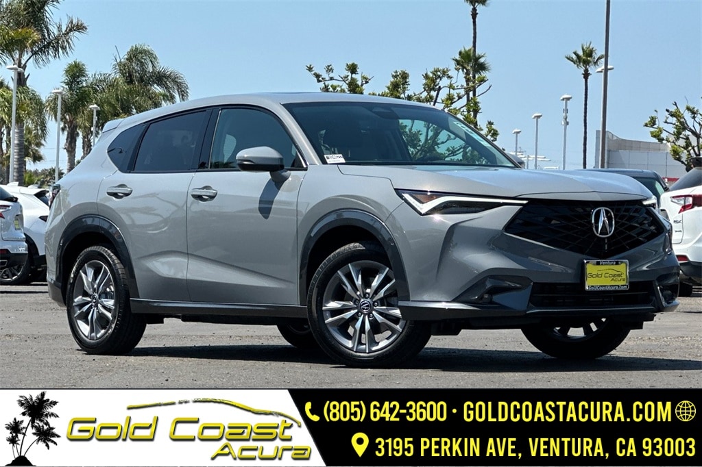 2025 Acura ADX Base's photo