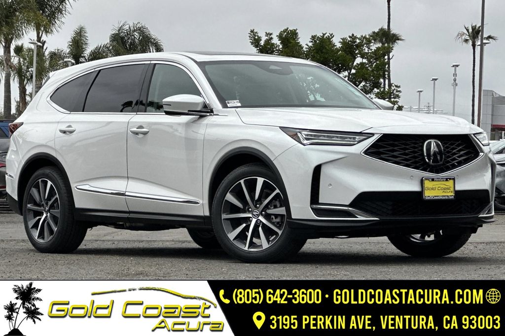 2026 Acura MDX w/Technology Package's photo