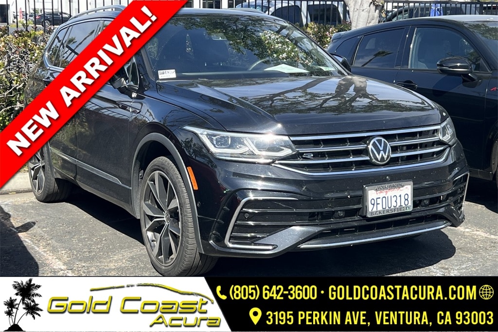 2023 Volkswagen Tiguan SEL R-LINE