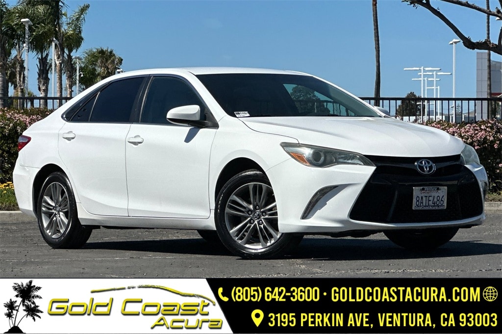 2016 Toyota Camry Special Edition