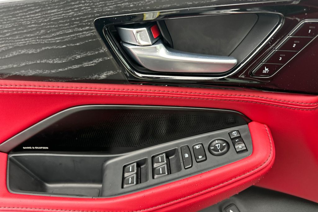 2026 Acura MDX Type S w/Advance Package - Photo 7