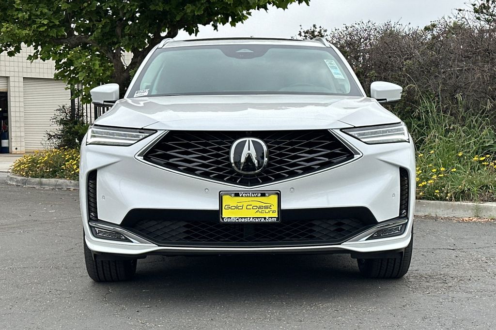 2026 Acura MDX Advance Package - Photo 5
