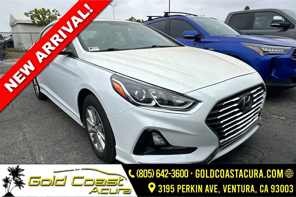 2019 Hyundai Sonata