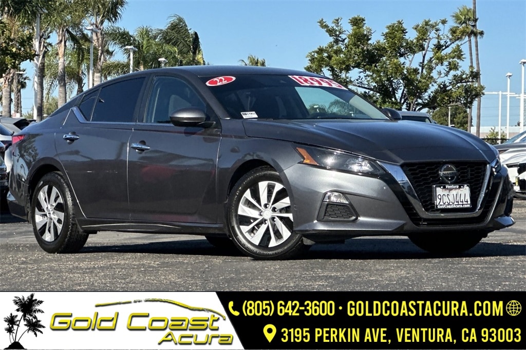 2022 Nissan Altima S's photo