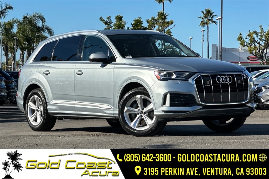 2023 Audi Q7 Premium Plus's photo