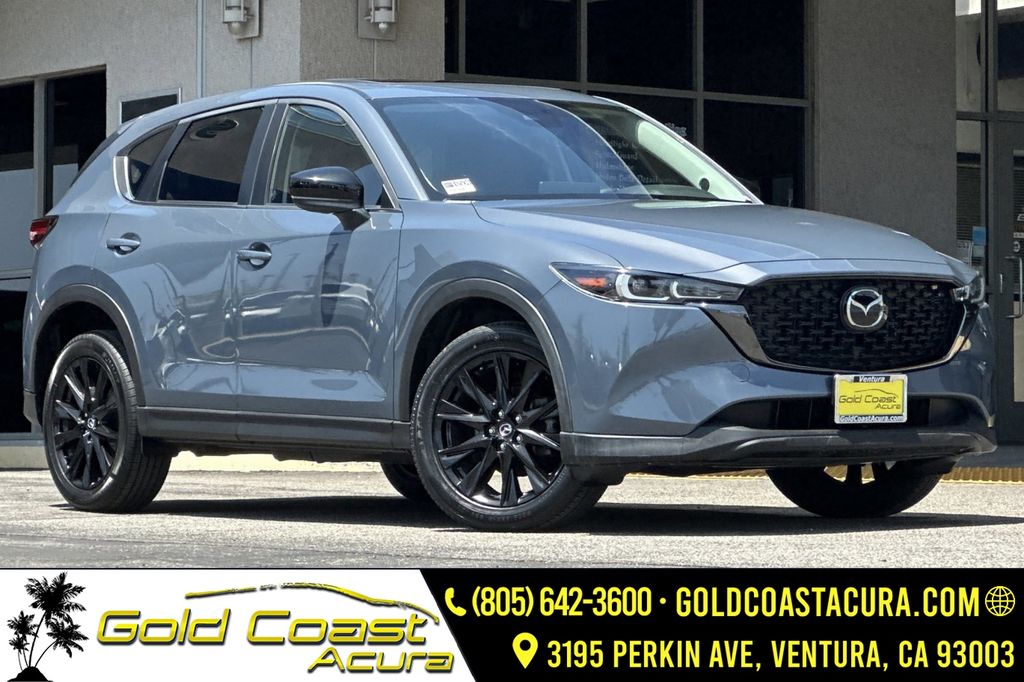 2023 Mazda CX-5