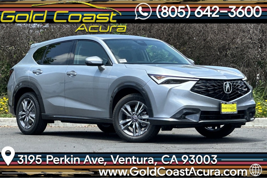 2025 Acura ADX Base's photo
