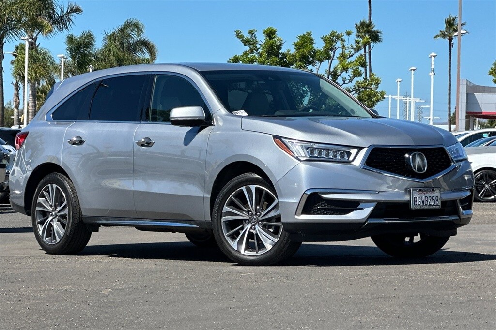 2019 Acura MDX Technology photo 2