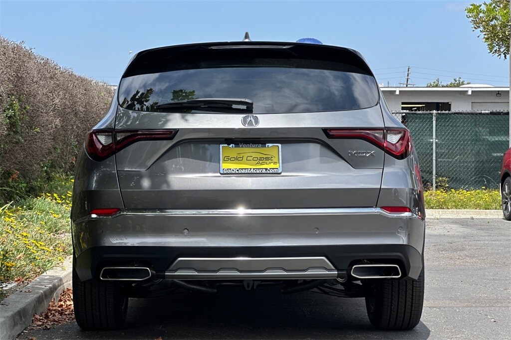 2026 Acura MDX Technology photo 4