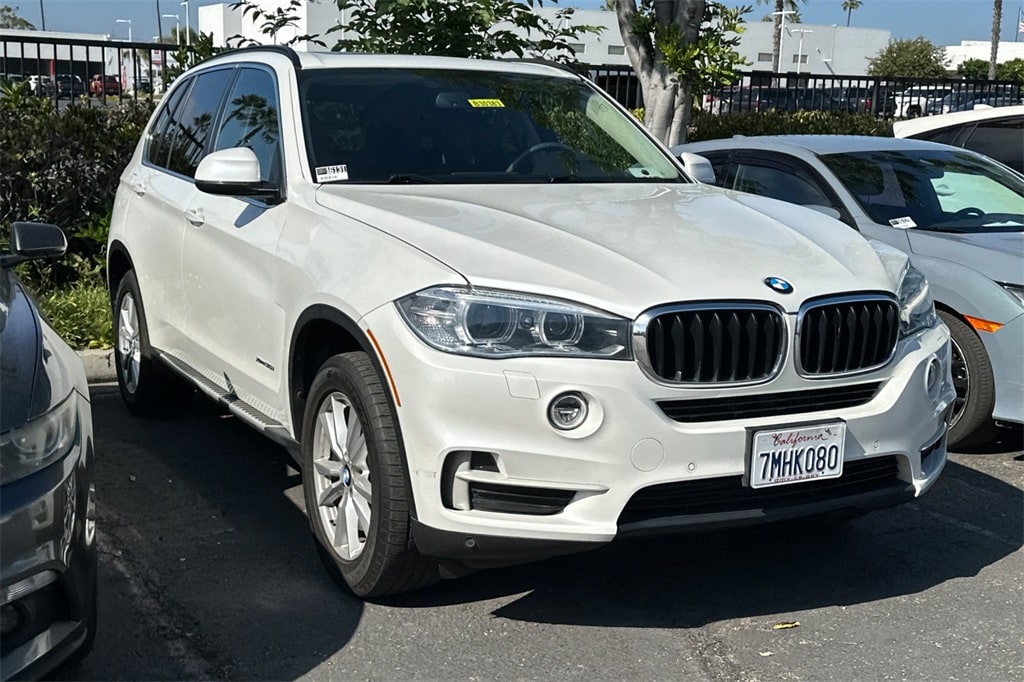 Used 2015 BMW X5 xDrive35i SUV