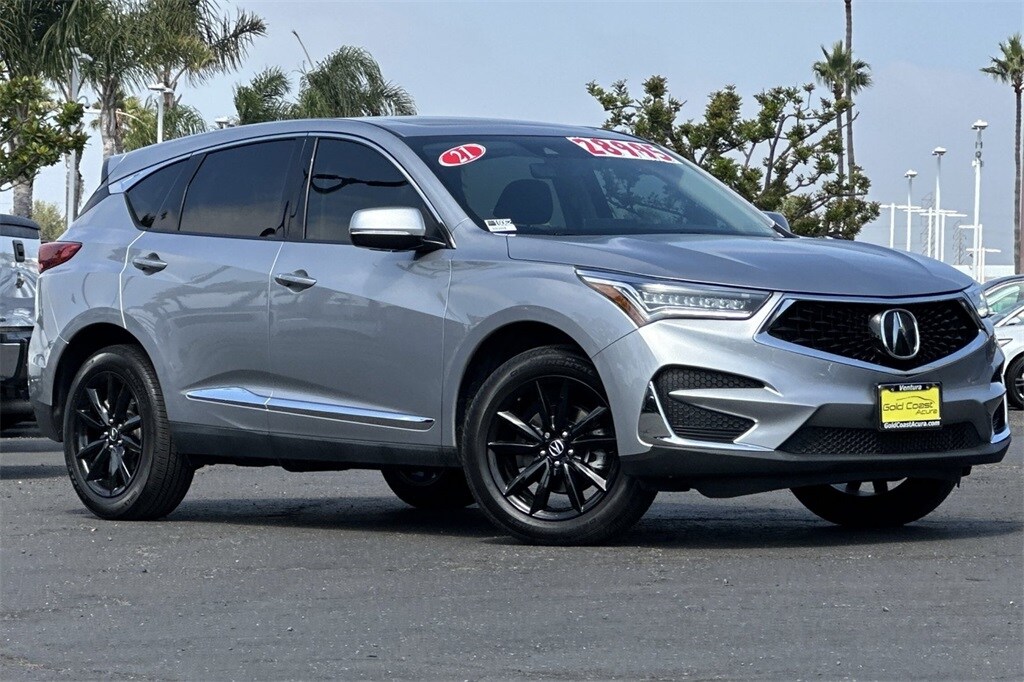 2021 Acura RDX Technology photo 2