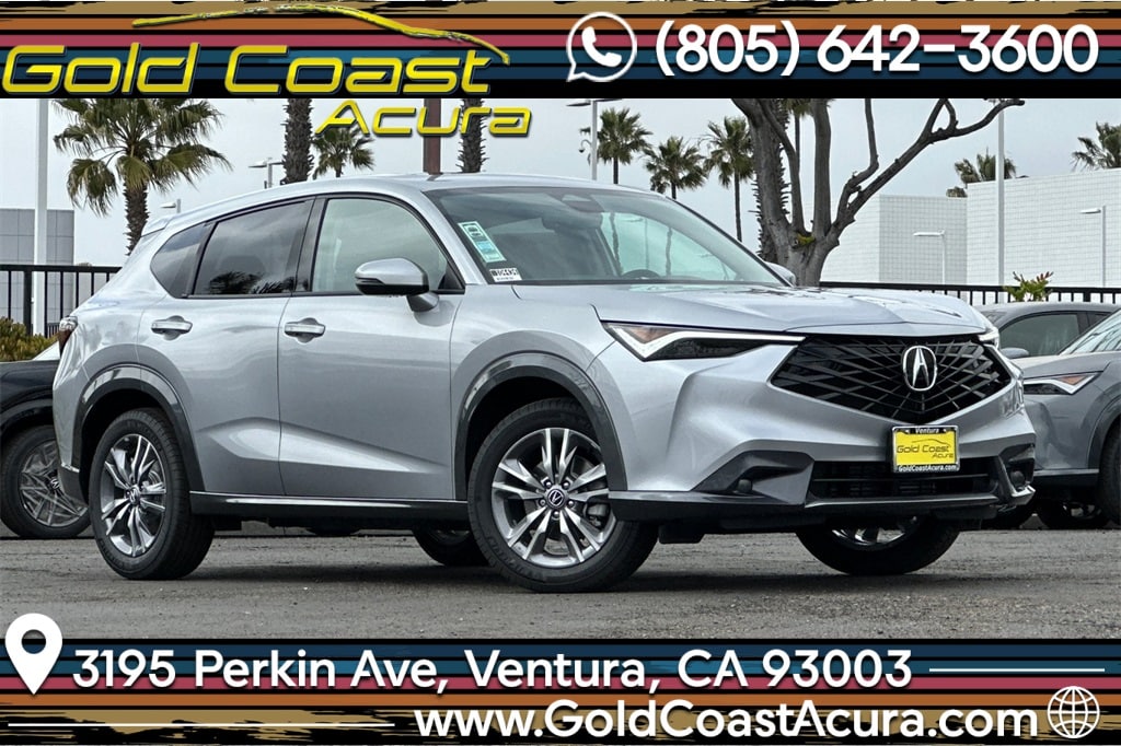 2025 Acura ADX Base's photo