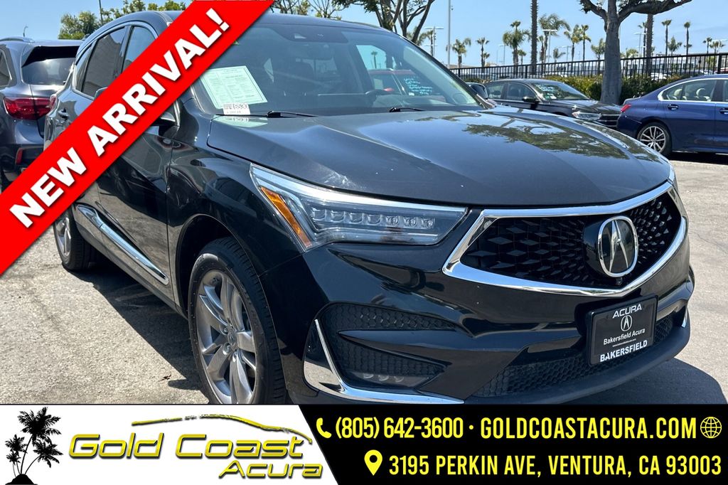 2021 Acura RDX Advance Package's photo