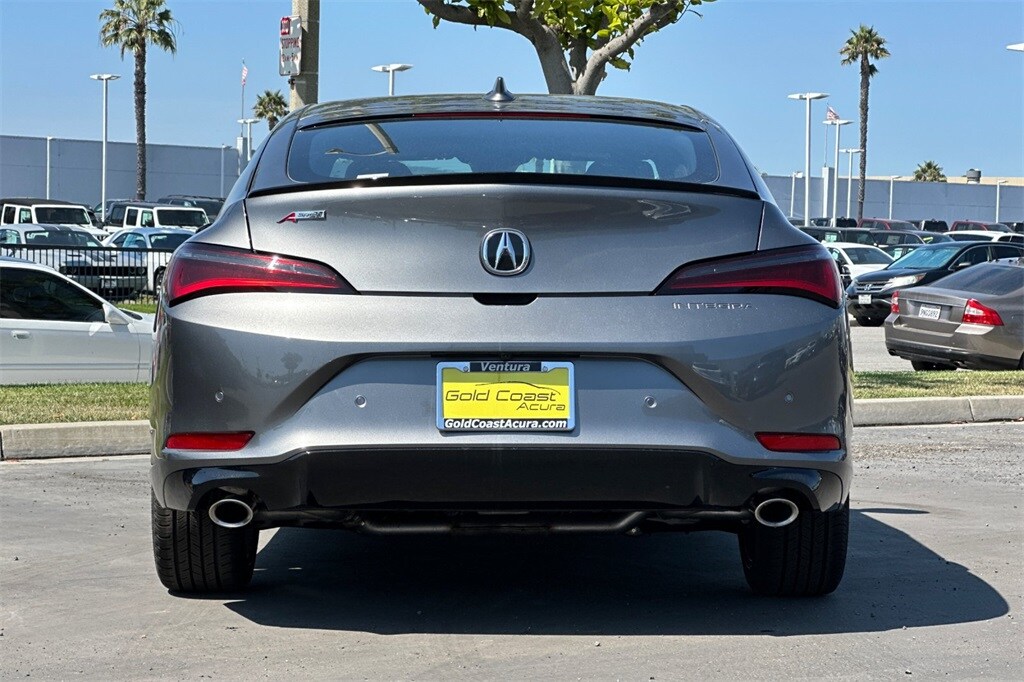2025 Acura Integra A-Spec photo 3