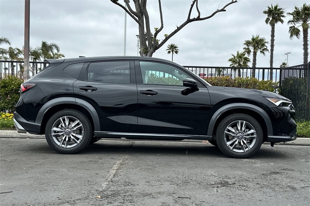 New 2025 Acura ADX SUV