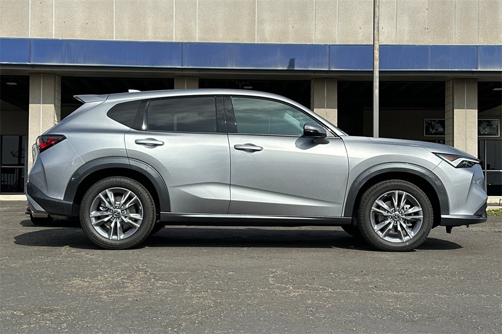 New 2025 Acura ADX SUV