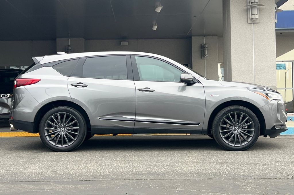 2023 Acura RDX A-Spec Advance Package photo 2