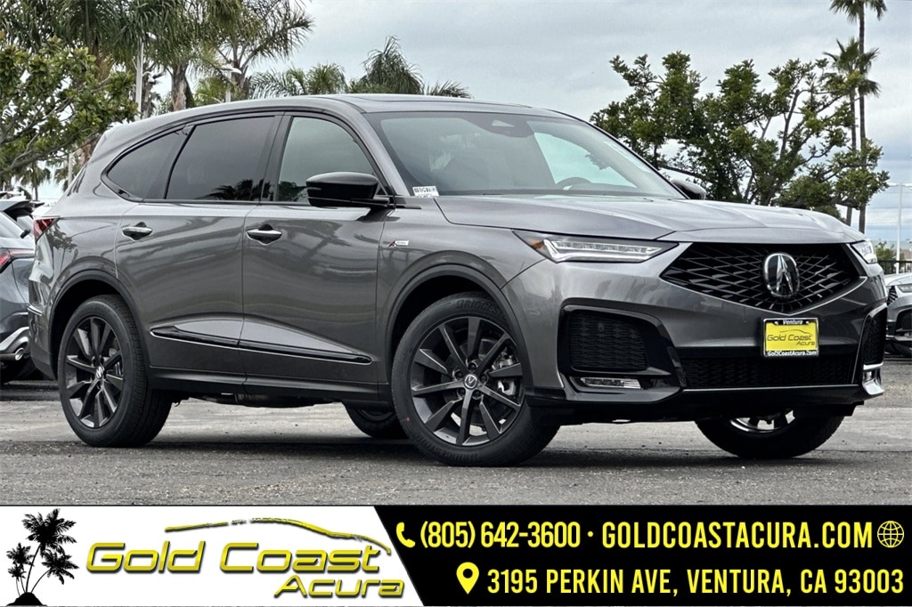 2026 Acura MDX A-Spec Package's photo