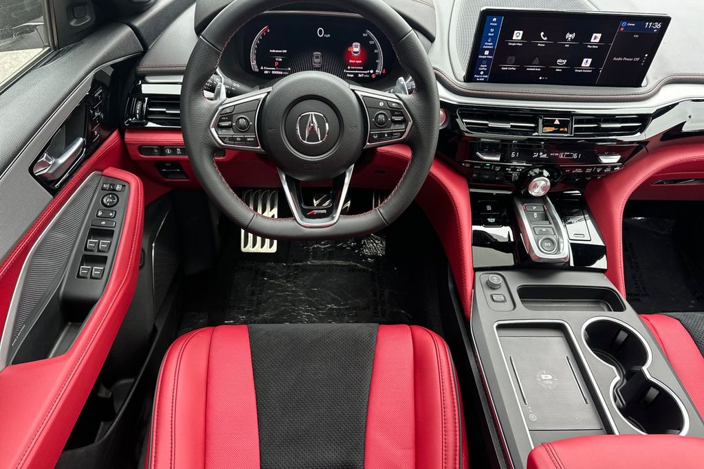 2026 Acura MDX A-Spec Package - Photo 10