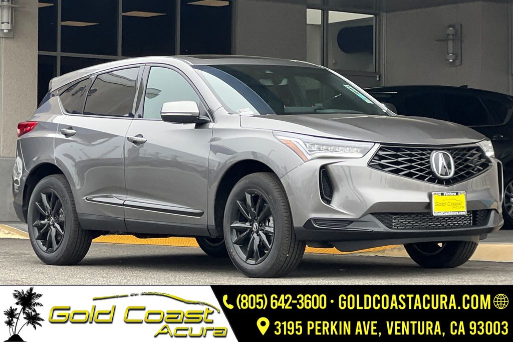 2026 Acura RDX SH-AWD's photo