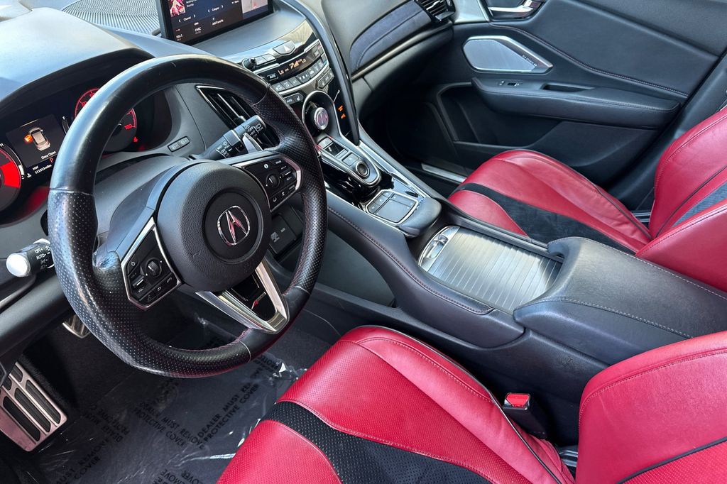2019 Acura RDX A-Spec Package - Photo 7